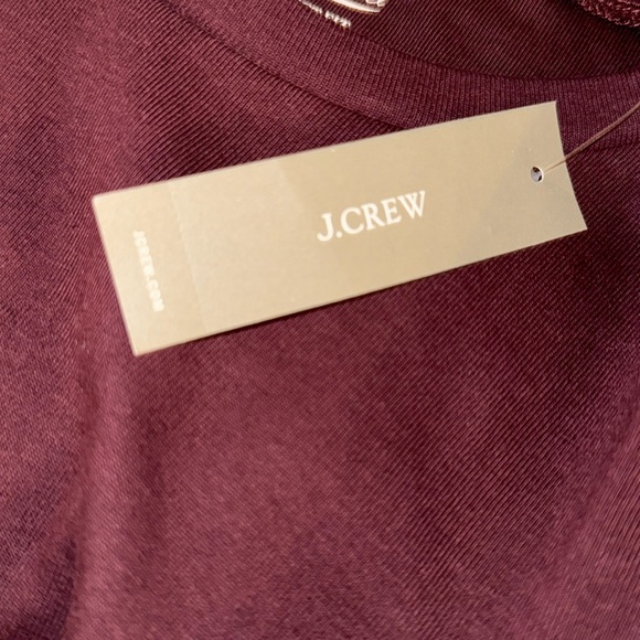 Long Sleeve Crew Neck T-Shirt - Picture 7 of 8